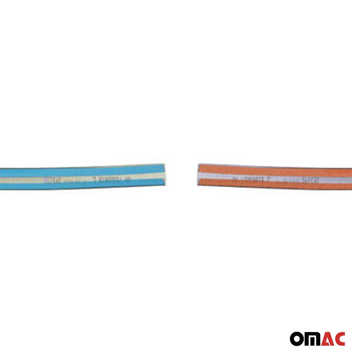 Benzi decorative grilă radiator pentru VW T6 Transporter Caravelle 2015-2019 Highline Chrome 2x