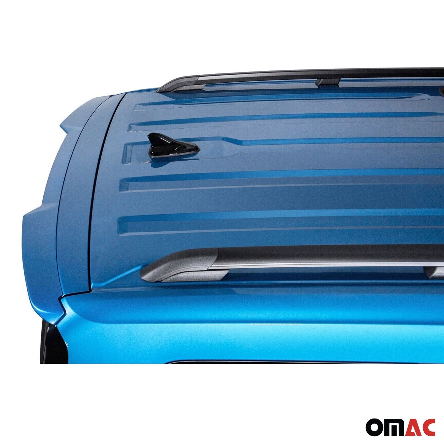 RDX Dachspoiler Spoiler für VW Caddy V Box MPV 2020-2023 mit 2 Hecktüren