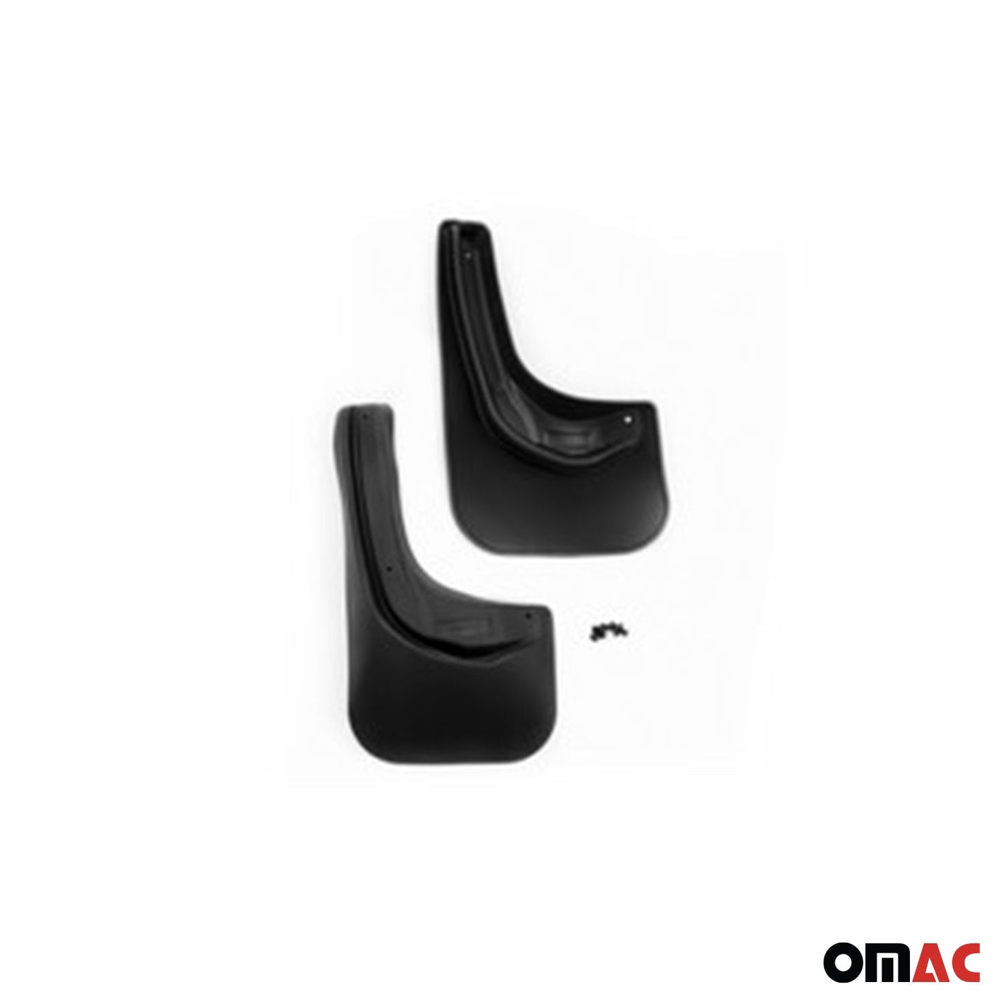 Apărătoare de noroi față și spate pentru Mitsubishi Outlander 3x3 2012-2021