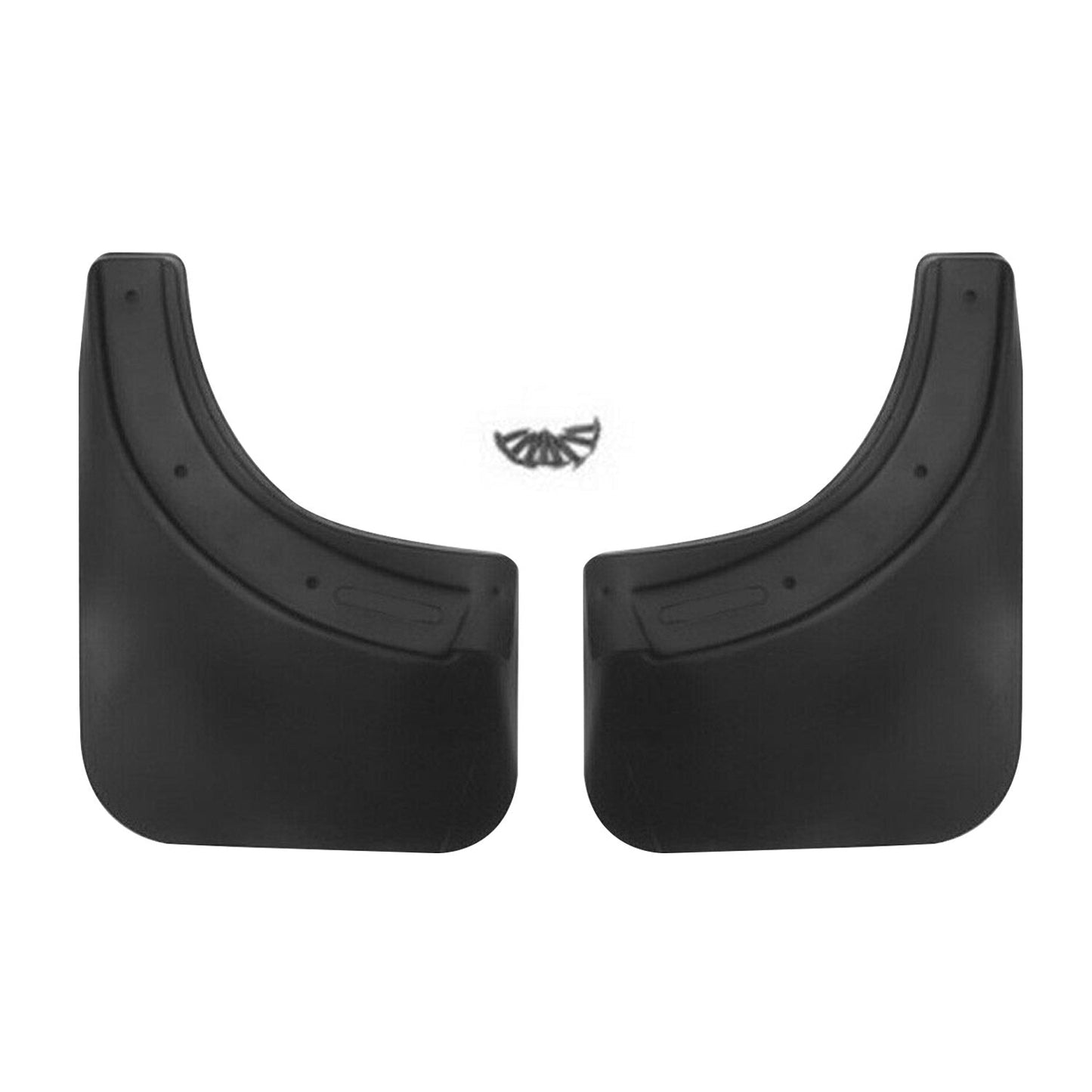 Apărători de noroi, apărători de stropire, aripi pentru VW Touareg 2011-2018, plastic, set 2 piese