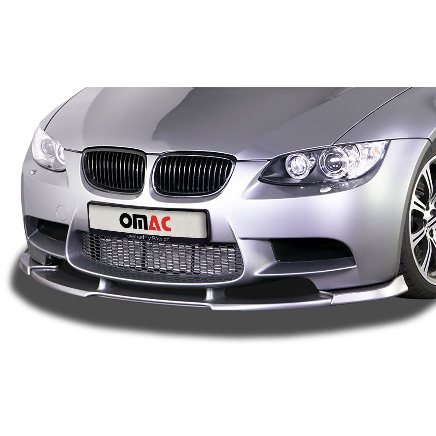 RDX Frontspoiler Vario-X Spoiler für BMW 3er E92 E93 M3 Coupe Cabrio