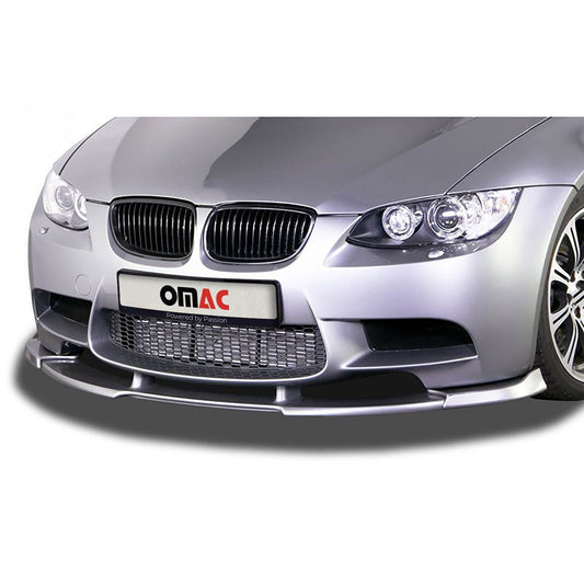 RDX Frontspoiler Vario-X Spoiler für BMW 3er E92 E93 M3 Coupe Cabrio