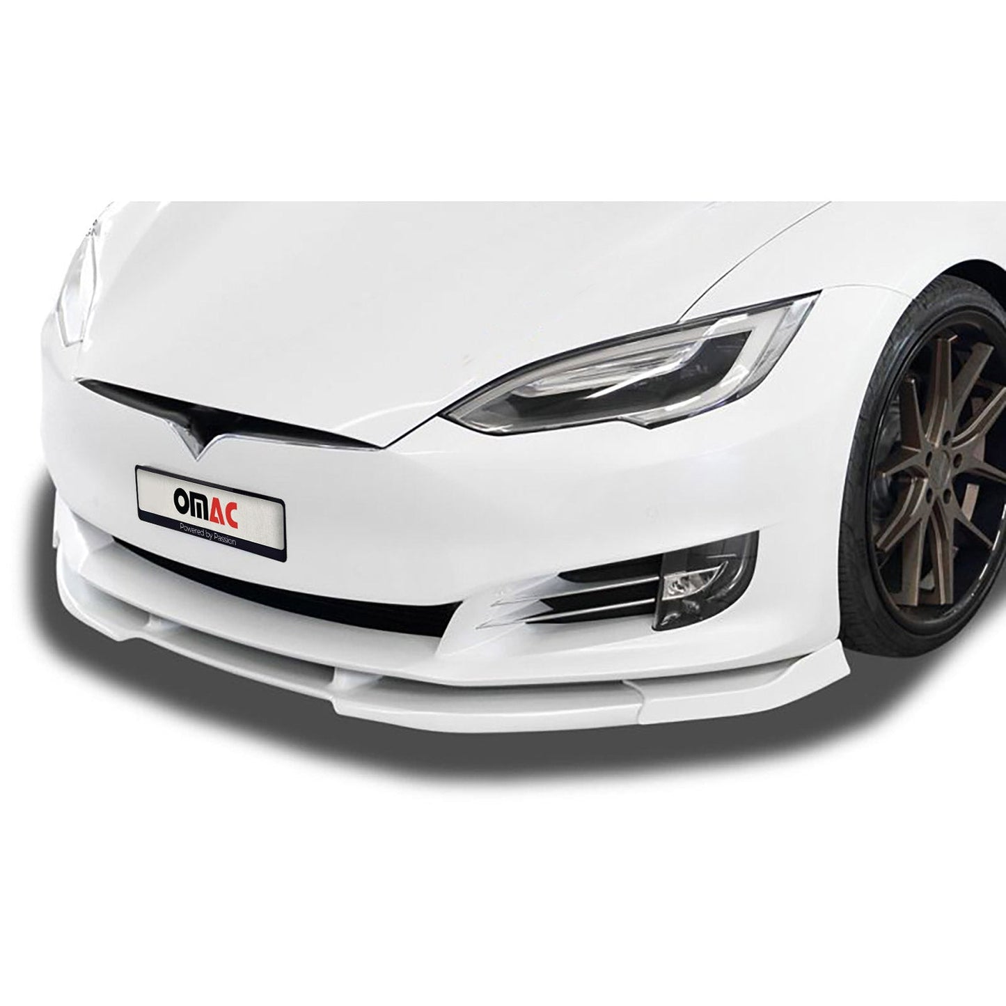 RDX Frontspoiler Vario-X Spoiler für Tesla Model S 2016-2023