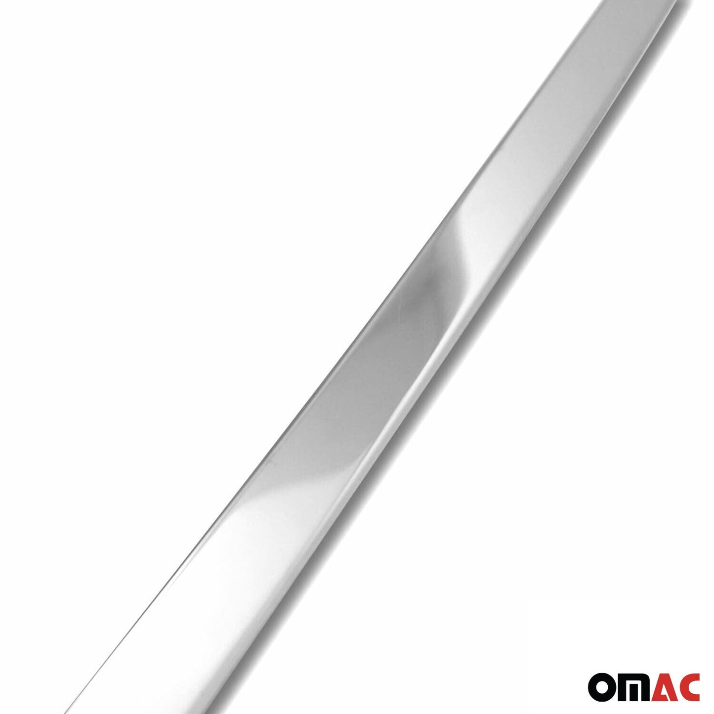 Bandă decorativă portbagaj, bandă decorativă spate pentru Hyundai Elantra 2019-2025, partea inferioară din oțel inoxidabil