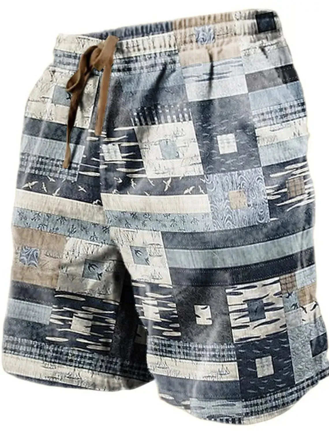 Shorts for Summer breathable fitness street or beachwear