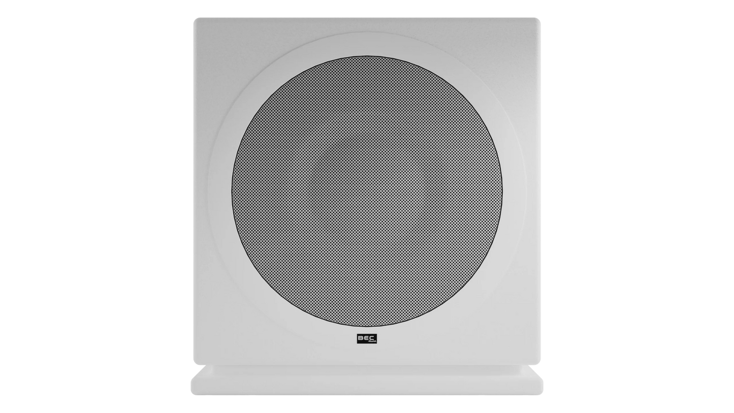 BEC Akustik Subwoofer Moritz 400-40 – 400 Watt self-powered Subwoofer mit DSP