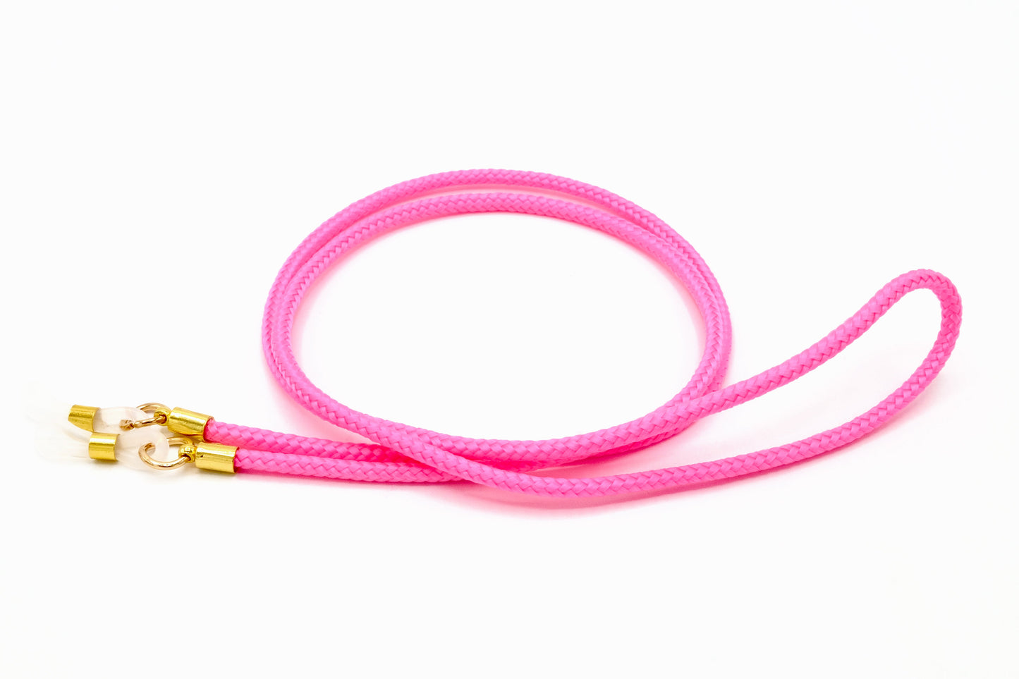 Brillenband 3mm Neon Rosa