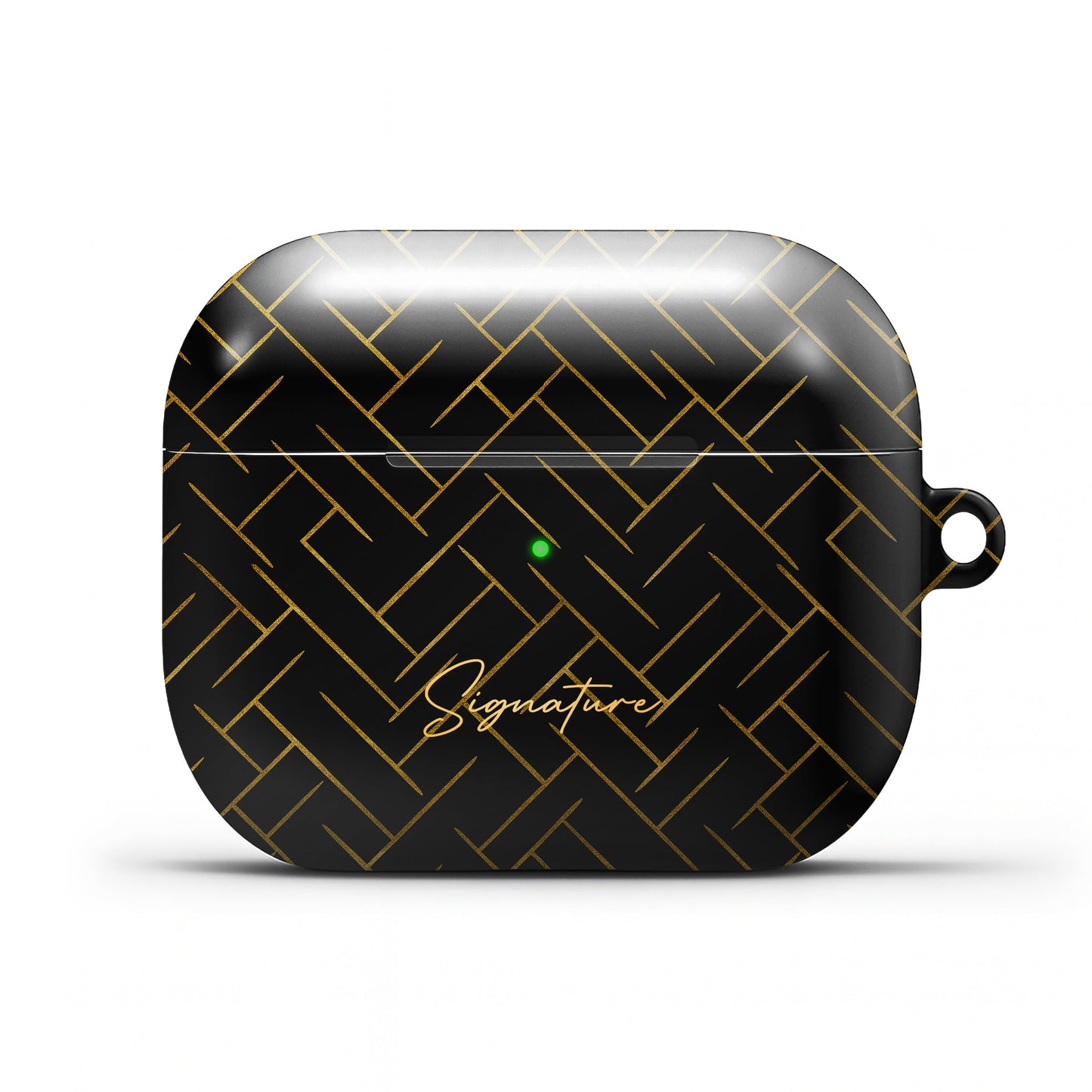 Noir - AirPods 3 Hülle