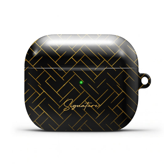 Carcasă pentru AirPods 3 - Negru