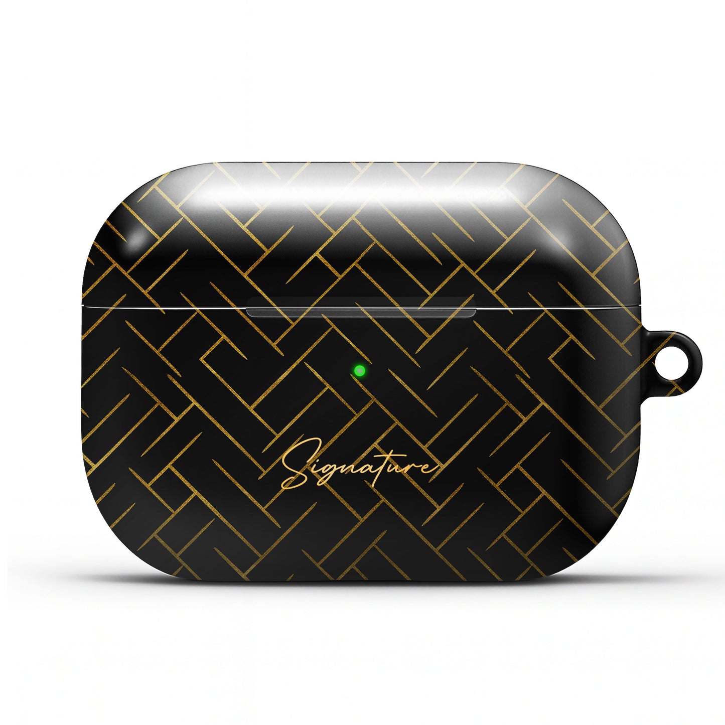 Noir - AirPods Pro 2 Hülle