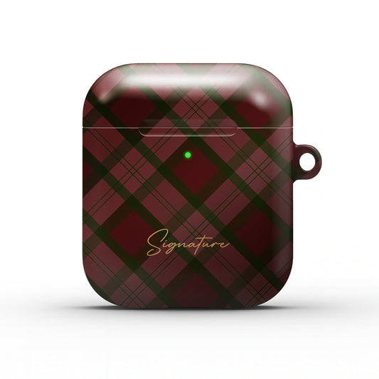 Oxford - AirPods 1 / 2 Hülle