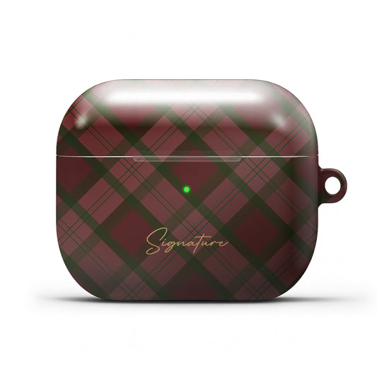 Oxford - AirPods 4 Hülle