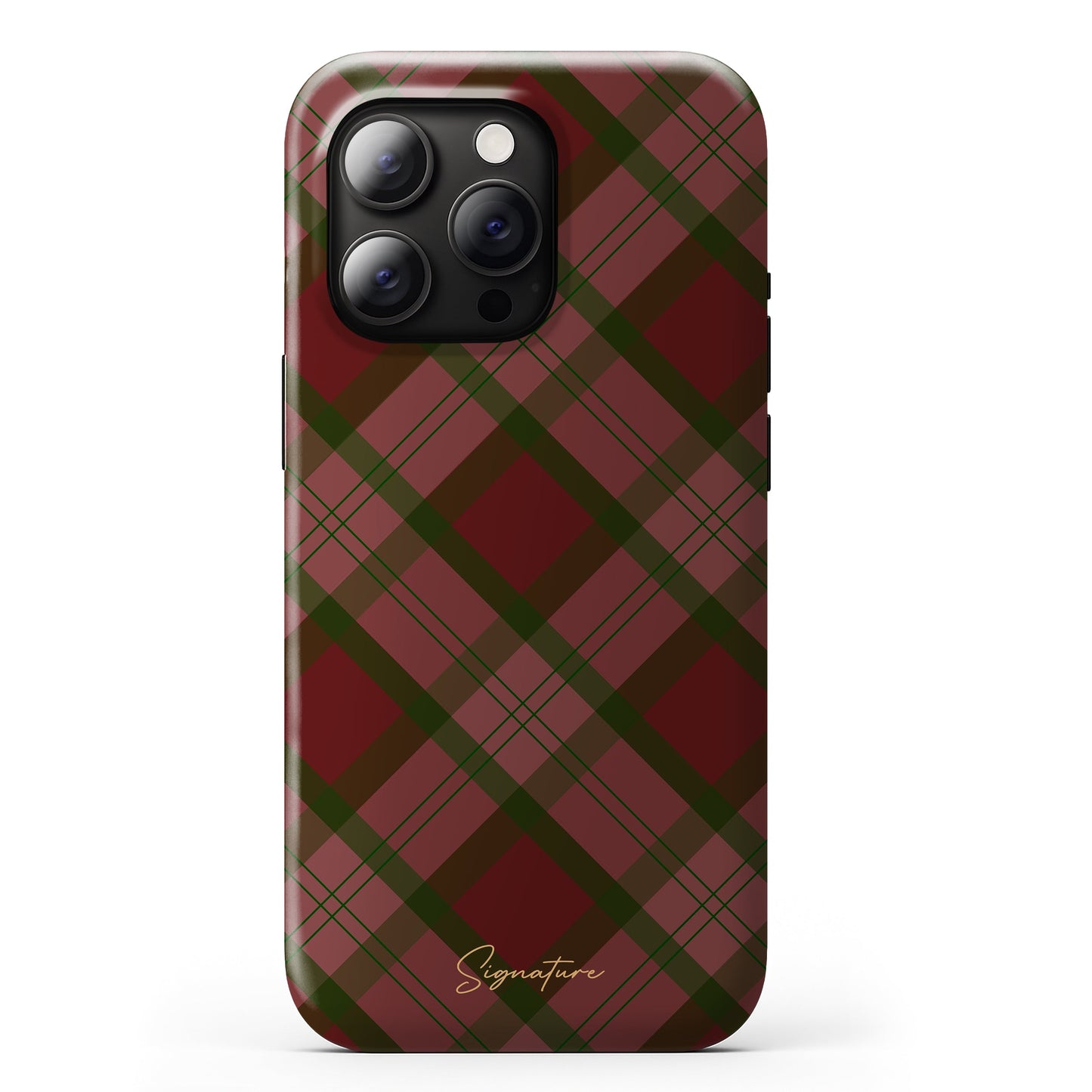 Oxford - iPhone 14 Pro Hülle