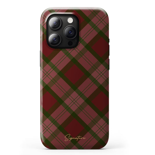 Oxford - iPhone 15 Pro Hülle