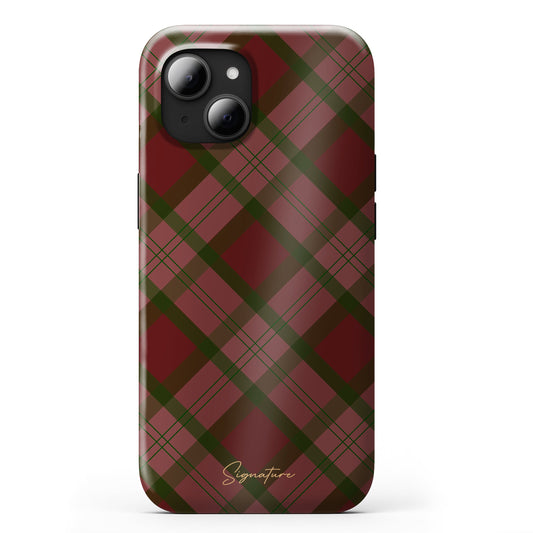 Oxford - iPhone 15 Plus Hülle