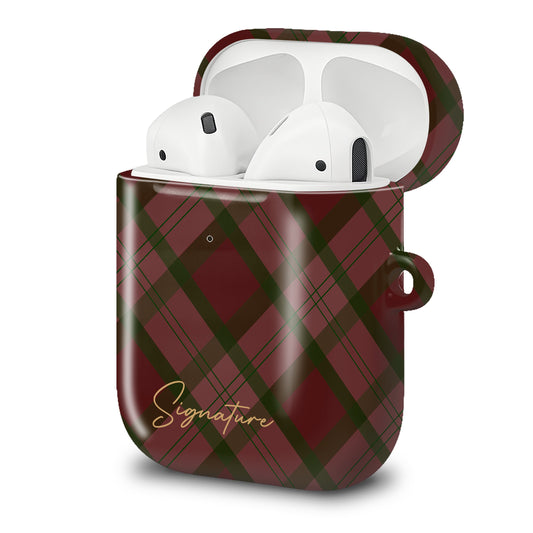 Oxford - AirPods 1 / 2 Hülle