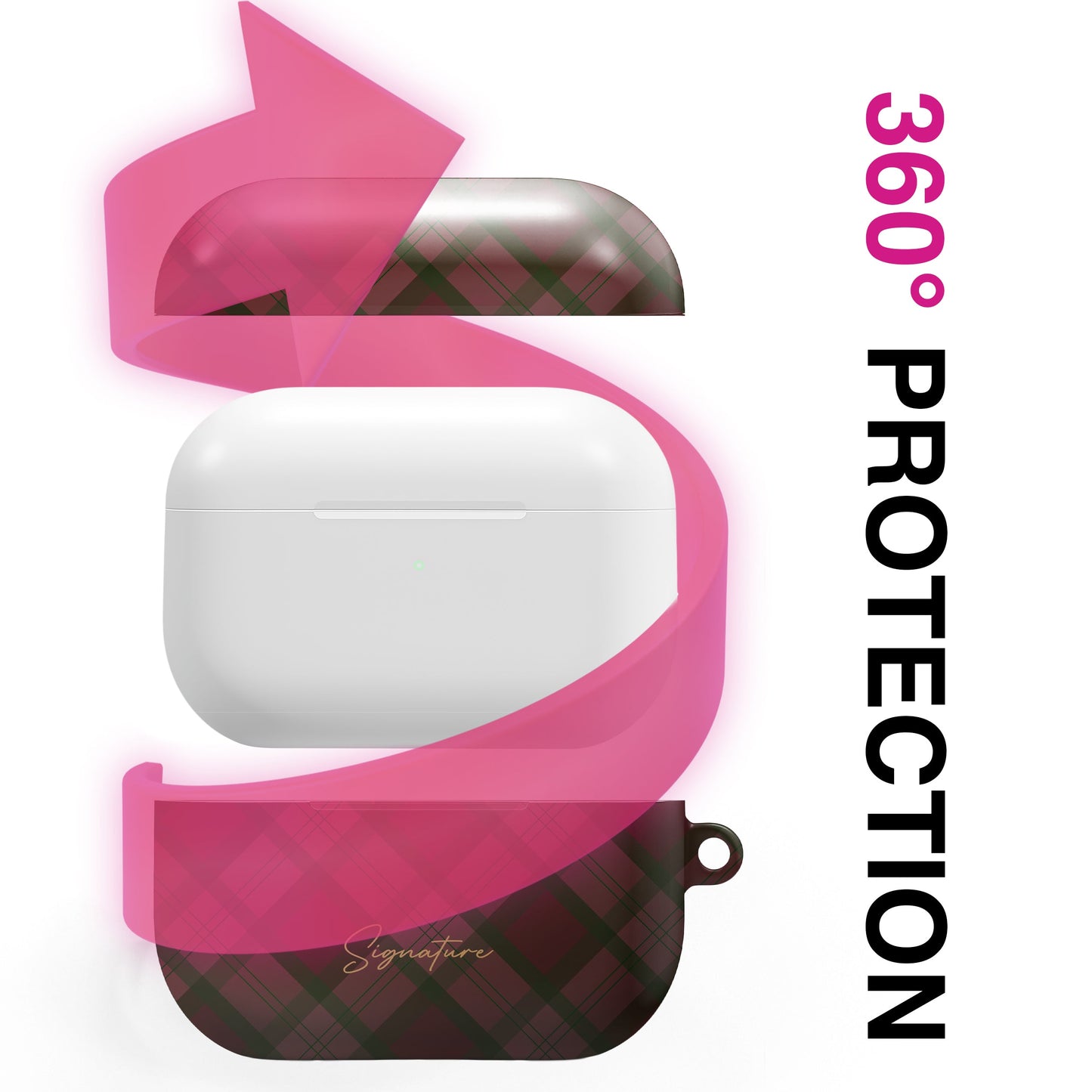 Oxford - AirPods Pro 2 Hülle