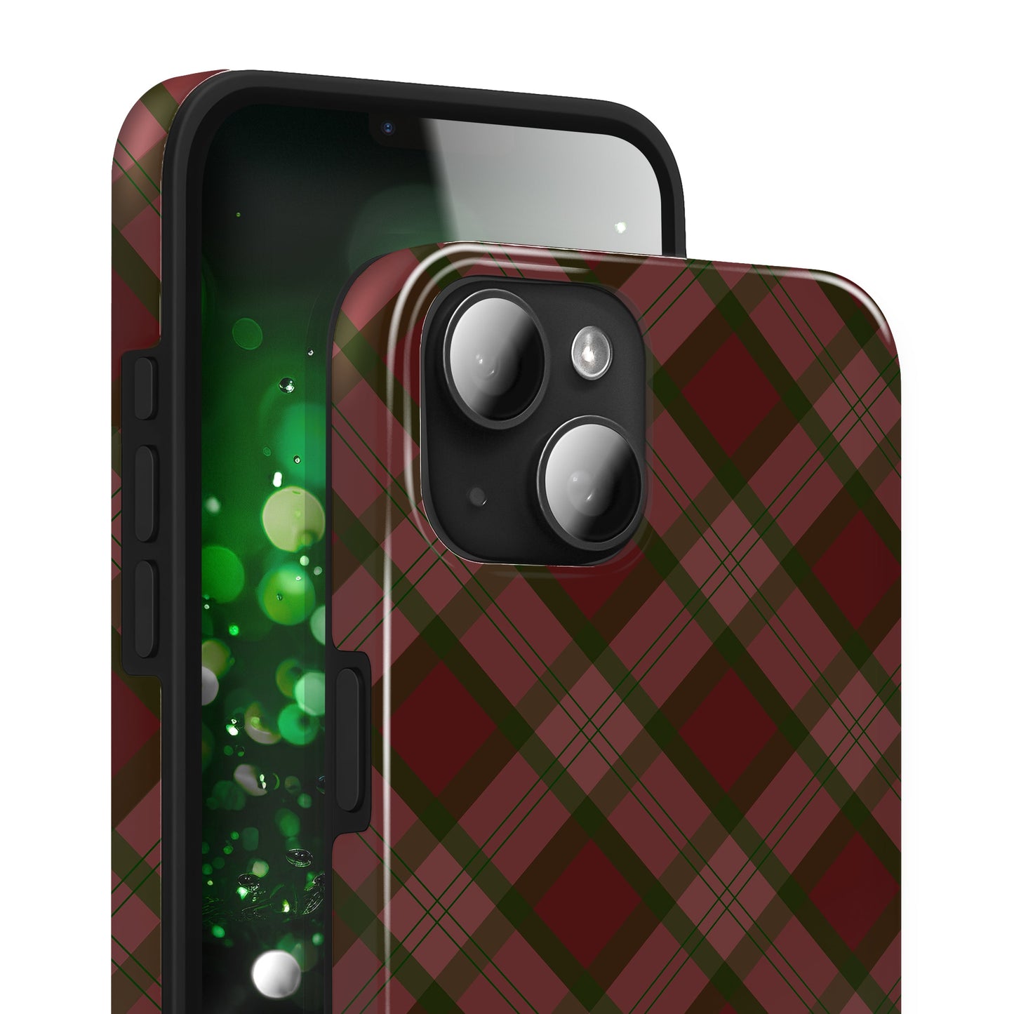 Oxford - iPhone 15 Hülle