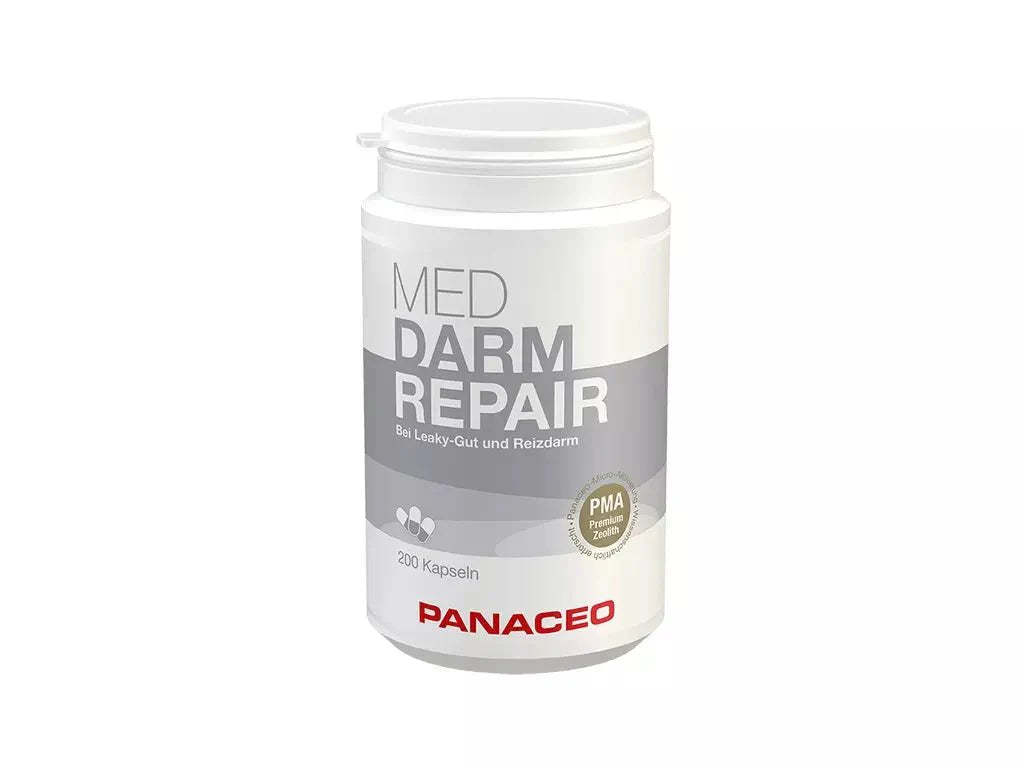 PANACEO MED GUT REPAIR – Dispozitiv medical cu zeolit ​​PMA