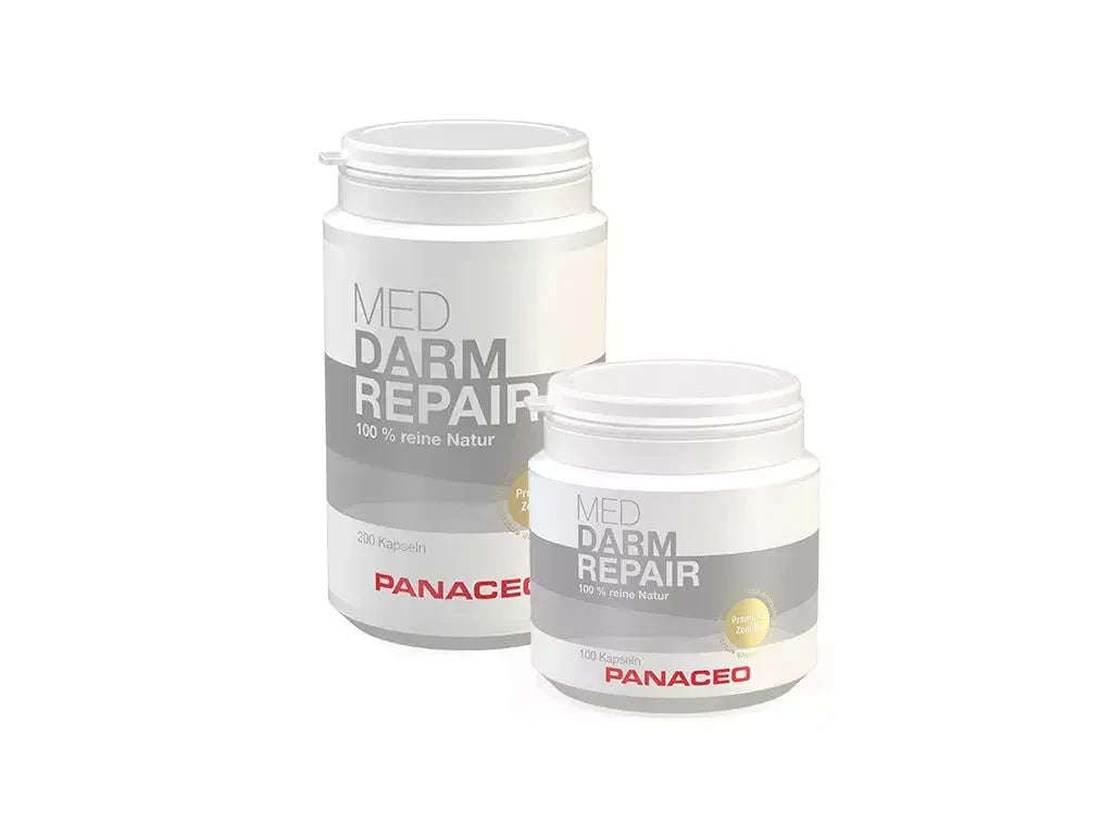 PANACEO MED GUT REPAIR – Dispozitiv medical cu zeolit ​​PMA