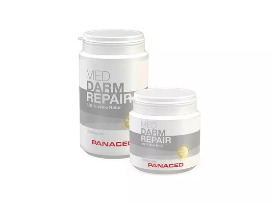 PANACEO MED GUT REPAIR – Dispozitiv medical cu zeolit ​​PMA