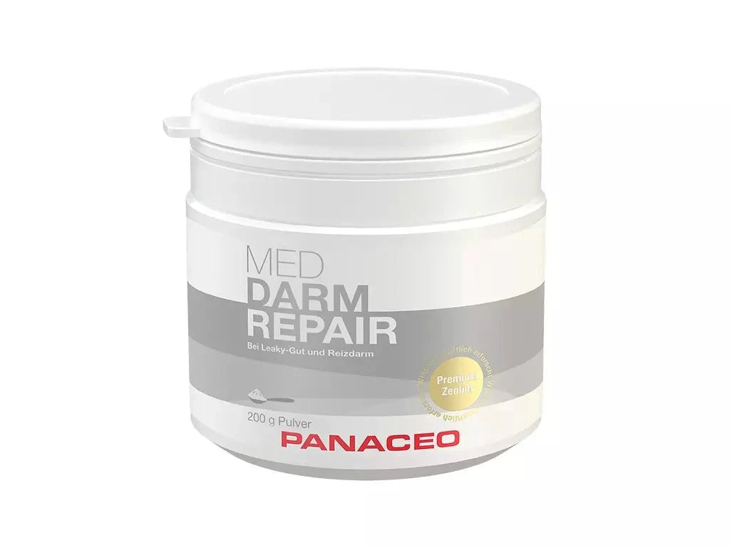 PANACEO MED GUT REPAIR – Dispozitiv medical cu zeolit ​​PMA