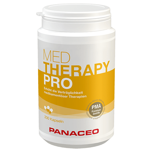 PANACEO MED THERAPY-PRO - Angebot wg. kurzem MHD