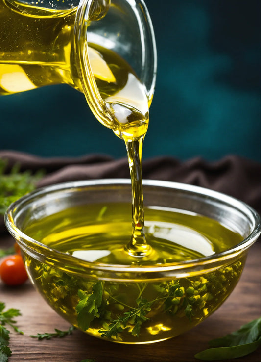 Faire Früchte Intensiv Olivenöl - Cobrançosa Picual, 0,75L Bio