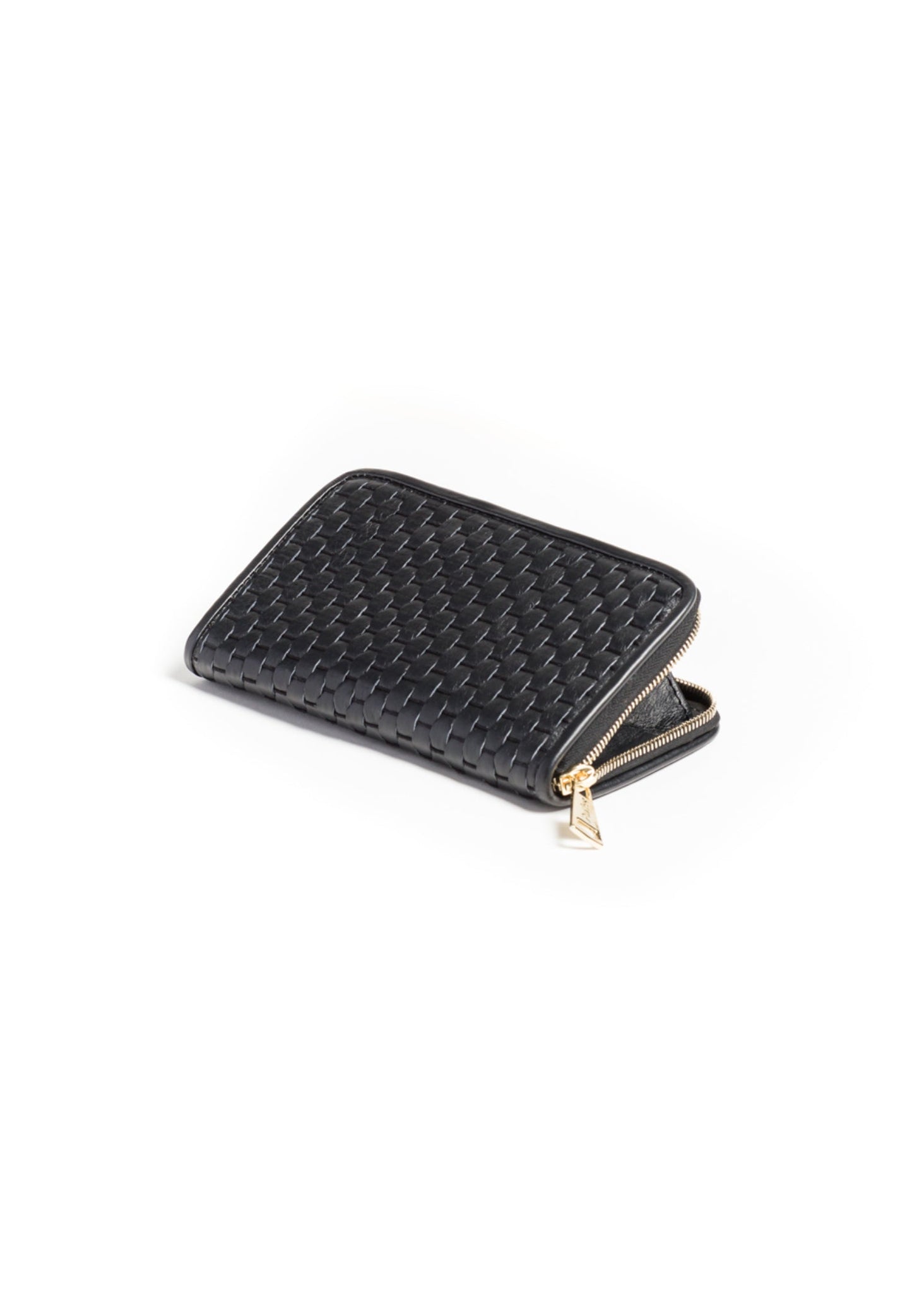 '15' Continental Wallet Black