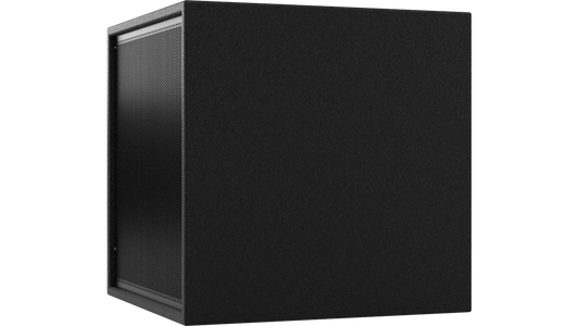 BEC Akustik Subwoofer Paul 12.1 – 12" Subwoofer mit 30-200 Hz