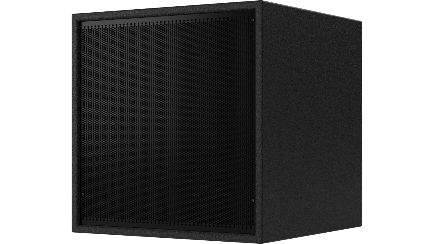 BEC Akustik Subwoofer Paul 12.1 – 12" Subwoofer mit 30-200 Hz