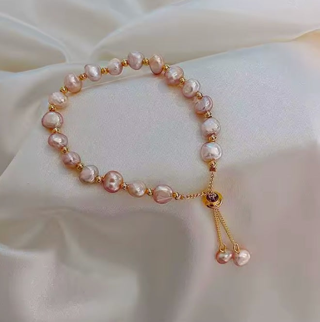 Brățară din oțel inoxidabil, mărgele Flik Flak, mărime universală