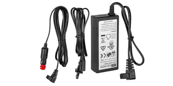VEVOR 20L 22L 35L 45L 55L Auto-Kühlschrank Mini-Kühler Komprimier-Kühler 12/24V DC 110-240V Eisbox für Camping