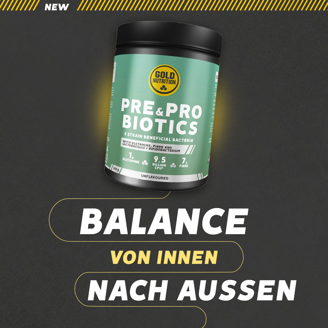 Pre&amp;Pro Biotics 