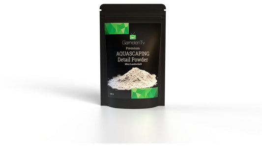 Premium Aquascaping Detail Powder "Mini Landscape"
