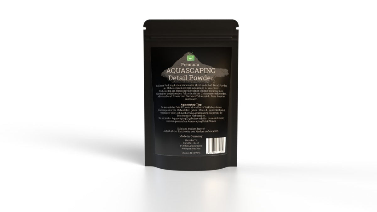 Premium Aquascaping Detail Powder "Mini Landschaft"