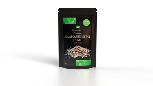 Premium Aquascaping Detail Stones "Drachenstein" 1 -2 mm