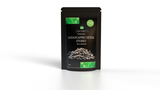 Kamienie ozdobne Premium Aquascaping "Mini Landscape" 1-2 mm