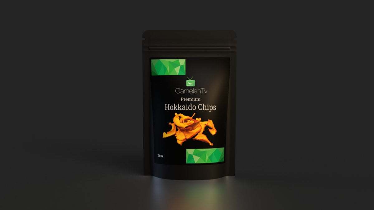 Premium Hokkaido Chips 10g