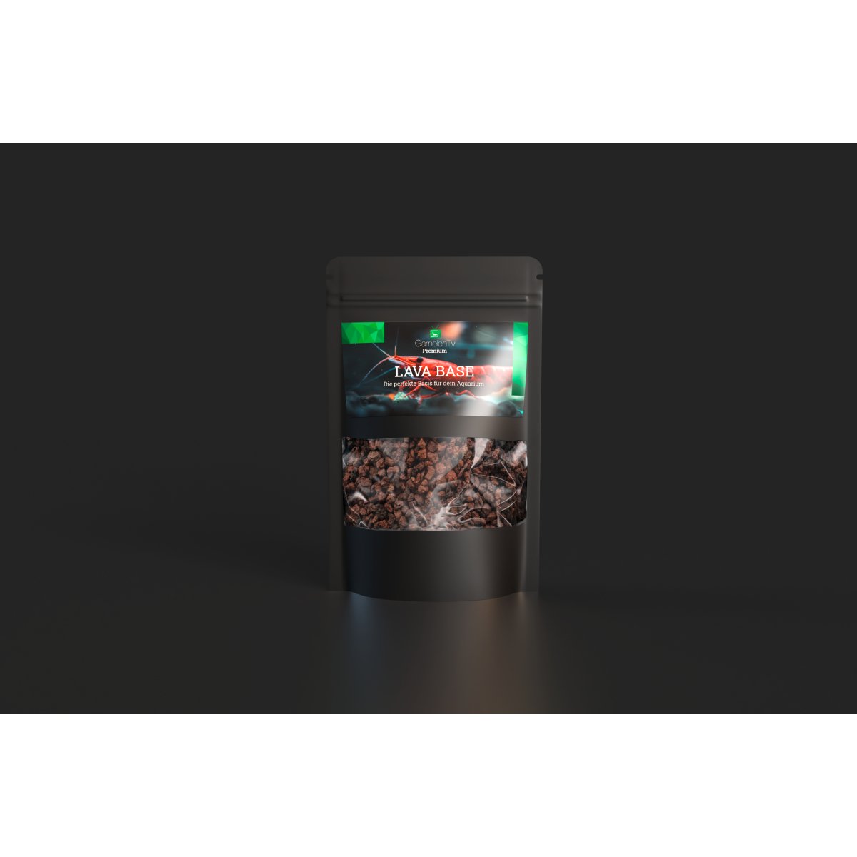 Premium Lava Base 3kg - Basis für jedes Aquarium