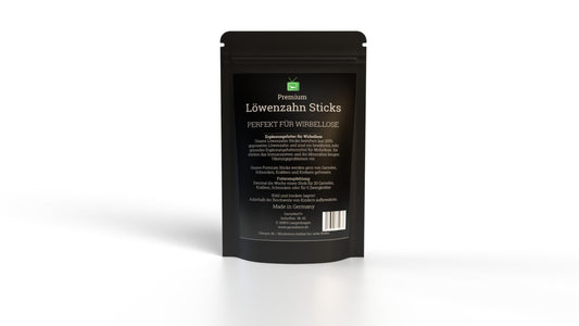 Premium pałeczki mniszka lekarskiego 50g