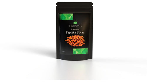 Premium Paprika Sticks 50g