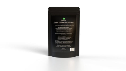 Liście migdałów indyjskich najwyższej jakości