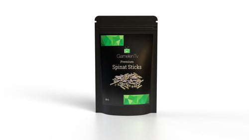 Premium Spinat Sticks 50g