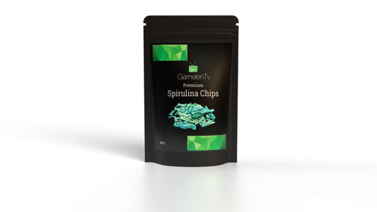 Chipsy spiruliny premium 50g
