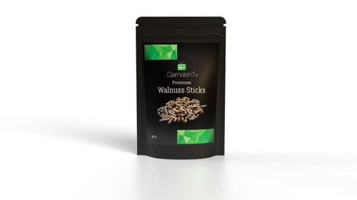 Premium Walnuss Sticks 50g