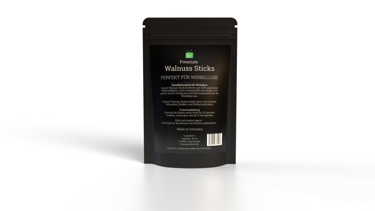 Premium Walnuss Sticks 50g