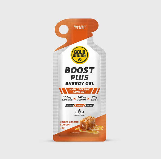 Boost Energy Gel | Fast Energy Fuel