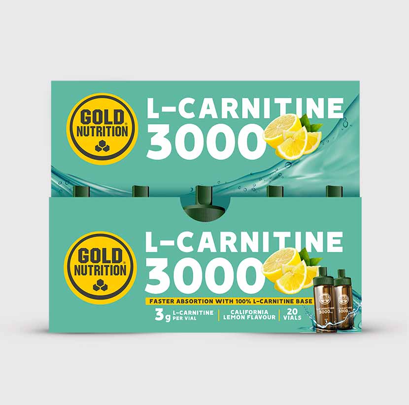 L-Carnitină 3000