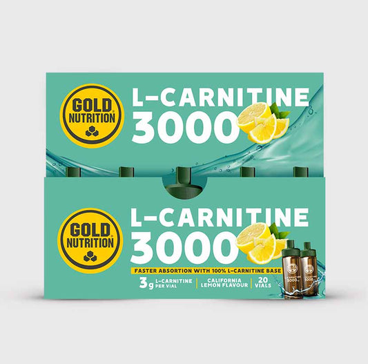 L-Carnitină 3000